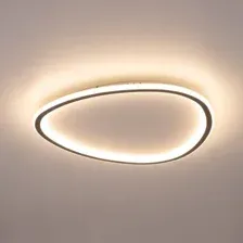 Припотолочная люстра Citilux Trio CL215B251E (черный)