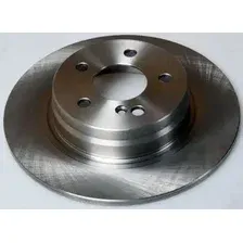 Тормозной диск DENCKERMANN B130561 полный , задняя ось