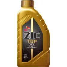 Моторное масло ZIC Top 5W30 / 132681 (1л)