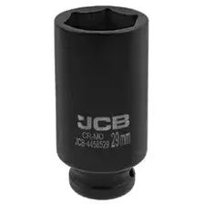 Головка ударная глубокая 1/2', 29мм (6гр.) JCB-4458529 JCB