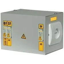 Ящик силовой IEK MTT12-024-0250