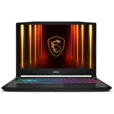 Игровой ноутбук MSI Katana 15 HX B14WFK-494XPL