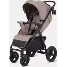 Коляска прогулочная «книга» MOWbaby Stormy MB106 (mocca)