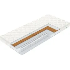 Матрас пружинный VEGAS Juno Teen 60х170х14 см