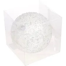 Шар новогодний Ausini V5185 (золото)