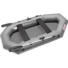 Гребная лодка Roger Boat SL 2500 (серый)