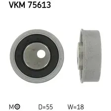Натяжной ролик, ремень ГРМ SKF VKM 75613