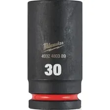 Головка слесарная Milwaukee Shockwave 4932480389
