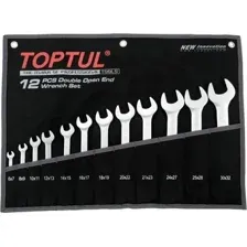 Набор ключей Toptul GPAJ1202 12 предметов