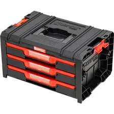 Ящик для инструментов QBrick System Pro Drawer 3 Toolbox 2.0 Profi Expert / SKRQPRODP3E2CZAPG001