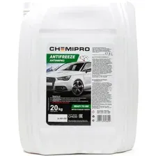 Антифриз Chemipro G11 CH030 20 кг