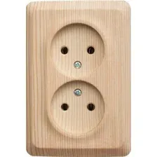 Розетка Systeme Electric Этюд PA16-105D