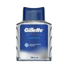 Лосьон после бритья Gillette Бодрящий (100мл)