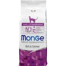 Monge Cat Adult (Курица)