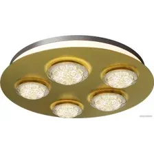 Припотолочная люстра Maytoni Pharao MOD361CL-L58BS3K