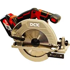 Дисковая пила DCK KDMY02-185 TYPE BM