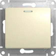 Выключатель Systeme (Schneider) Electric Glossa GSL000263