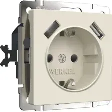 Розетка Werkel W1171562 a062426