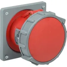 Розетка промышленная IEK PSN70-063-5-2-67