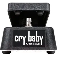 Педаль электрогитарная Dunlop Manufacturing GCB95F Cry Baby Classic Wah
