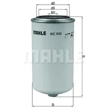 Топливный фильтр Mahle Knecht KC543