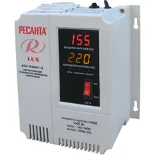 Стабилизатор напряжения Ресанта Lux АСН-1500Н/1-Ц