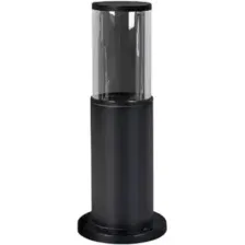 Светильник уличный INhome ТБУ Smoky-SP300-1xA60-BL / 4690612059228