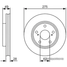 Bosch 0986479R58