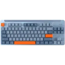 Клавиатура Logitech K855 920-011073 (синий, с гравировкой)