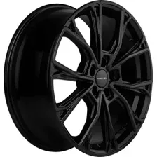 Литые диски Carwel 1907 19x7.5&quot 5x120мм DIA 59.5мм ET 41мм BLK