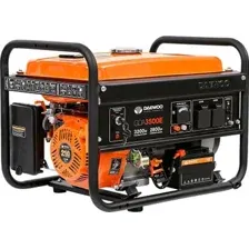 Генератор Daewoo Power GDA 3500E