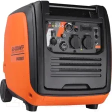 Инверторный генератор PATRIOT iGX 4000AWSP