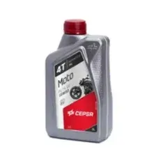 Моторное масло CEPSA Moto 4T Ruta 66 15W-50 1л