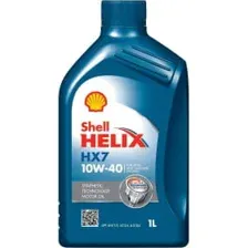 Моторное масло Shell Helix HX7 5W-40 1л