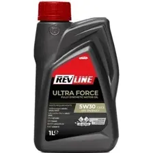 Моторное масло Revline Ultra Force C2/C3 5W-30 1л