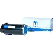 Картридж NV Print NV-106R03877C