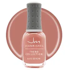 Лак Jeanmishel (№ 138 светло розовый матовый натуральный)