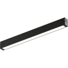 Трековый светильник AM Group Plain Opal AM585 27W 3000K BK