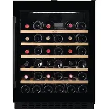Винный шкаф AEG AWS4052B5B