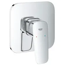 Смеситель без скрытого механизма Grohe Cubeo 1017770000