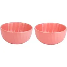Набор салатников Nouvelle Fresh Taste 1730255-Н2 (Dark Pink)