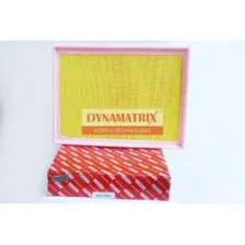 фильтр воздушный DYNAMATRIX-KOREA DAF1576