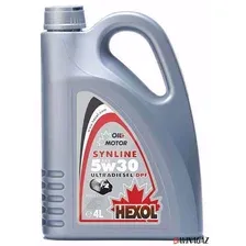 Моторное масло синтетическое - HEXOL SYNLINE ULTRADIESEL DPF 5W30, 4л