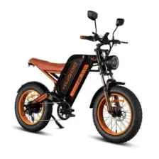 Электровелосипед Kugoo V6