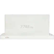 Вытяжка Elikor Интегра Glass 60П-650-В2Л 934745 (белый/стекло белое)