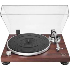 Виниловый проигрыватель Audio-Technica AT-LPW50BT-RW