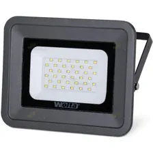 Прожектор Wolta WFL-30W/06, серый