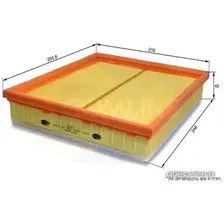 Воздушный фильтр Comline EAF559