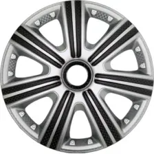 Набор колпаков STAR DTM Super Silver 15" / S15013 (4шт)