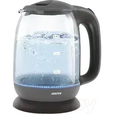Электрочайник Centek CT-0034 Vancouver (серый)